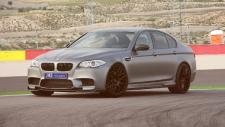 Racelook styling and Barracuda Karizzma wheels for the BMW M5 F10