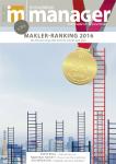 Die Teilnehmer des diesjährigen Makler-Rankings von immobilienmanager sorgen wieder für Transparenz in der Branche. Wie hat sich zum Beispiel das Bestellerprinzip auf die Makler ausgewirkt? Diese und viele weitere Fragen beantwortet die ausführliche Analyse