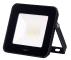 Luminea Home Control WLAN-RGB-CCT-Fluter LED-150, App, Sprachsteuerung, 1.500 lm, 20 Watt, IP65