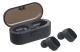auvisio True Wireless In-Ear-Stereo-Headset, Bluetooth 4.2 (20 m), Lade-Etui