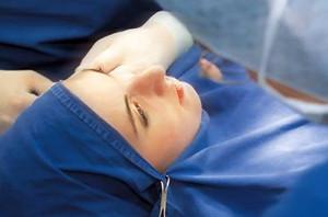 Das neue Facelifting - schön, natürlich, schonend - das Softlifting