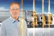 Klaus Kreipe, Leiter Erstausrüstung Lkw-Reifen bei Continental