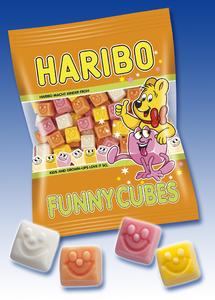 Funny Cubes 175 g