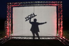 Schattenspiele 2024 @Tourismus-Service Butjadingen / Lyndzey Mowatt