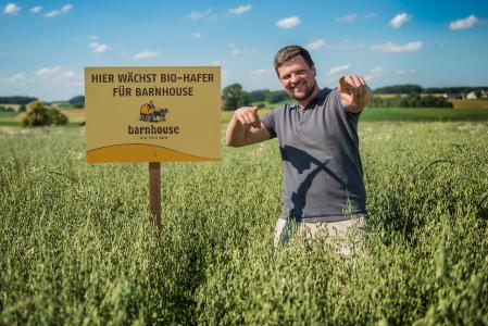 Barnhouse Bauer Johannes Hobmaier