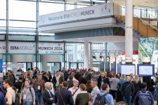 Besucher und Fachleute der BIM World MUNICH erleben am 26. und 27. November 2024 im ICM spannende Vorträge aus der Schweiz sowie weitere innovative Projekte und Technologien.