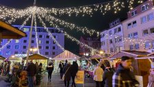 Kleine Weihnachtswelt Bremerhaven