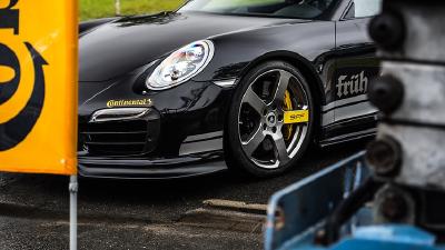 Continental: Seit 25 Jahren Reifen für Highend-Tuning