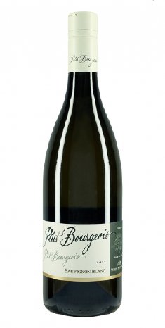 xanthurus - Französischer Weinsommer - Henri Bourgeois Sauvignon Blanc Petit Bourgeois 2015.jpg