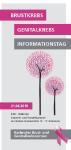 Informationstag Brustkrebs und Genitalkrebs
