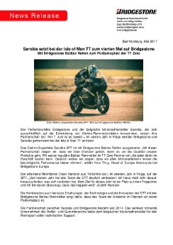 Saroléa setzt in der Isle of Man TT zum vierten Mal auf Bridgestone.pdf