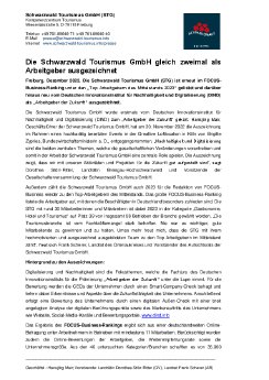 Pressemeldung Schwarzwald Tourismus GmbH gleich zweimal als Arbeitgeber ausgezeichnet.pdf