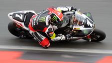 Broc Parkes ist in Oschersleben erneut am Start