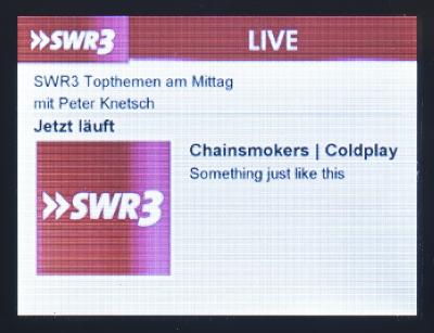 VR-Radio Digitaler WLAN-HiFi-Tuner mit Internetradio, DAB+, UKW, Streaming, MP3