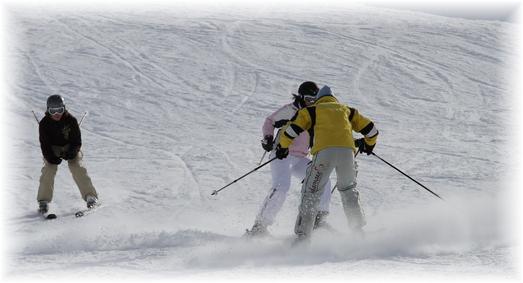 Skihaserl und Schneemänner aufgepasst: Skigruppenreise mit adamare jetzt buchen
