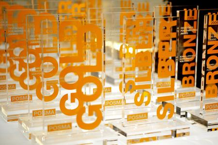 Krüger mit dem Deutschen POSMarketing-Award 2010 ausgezeichnet