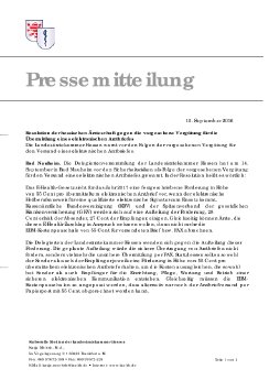 PM Resolution zur Vergütung des elektronischen Arztbriefs.pdf