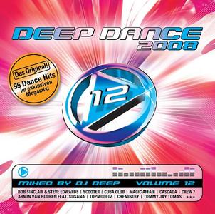 Deep Dance 12 Cover