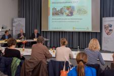 Bilanzpressekonferenz Klinikum / Bild: Markus Kuemmerle MPI