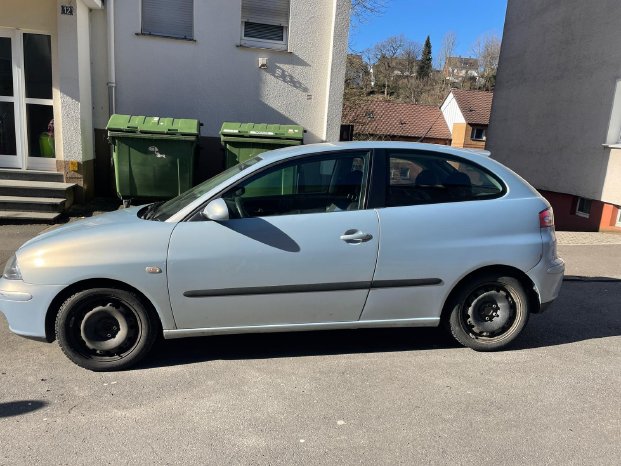 Unfallauto verkauft an einen Autoankauf Dienst aus Ratingen.jpg