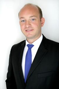 Dr. Dennis A. Ostwald, Geschäftsführung WifOR. Bildautor: Bayer Healthcare AG