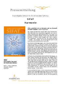 Pressemitteilung SIFAT - Interreligiöse Zeitschrift für Universalen Sufismus.pdf