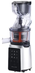 Rosenstein & Sohne 3in1-Slow-Juicer & Entsafter mit Gemuse-Reibe & Eis-Aufsatz, 200 Watt - PEARL ...