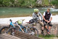 Natur pur im Altmühltal – die Tour von Rothenburg bis zur Donau gibt es mit Reiseleitung oder als individuellen Trip