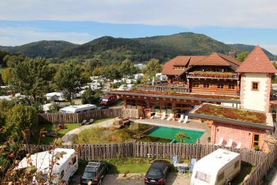 Spa-Erlebniswelt des Ferienparadies Schwarzwälder Hof gekürt