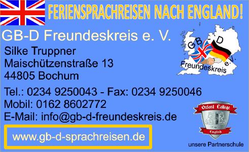 Trotz Brexit - Schüler aus Deutschland machen Sprachreisen nach England