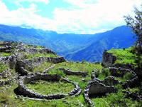 Festungsanlage Kuelap, Peru