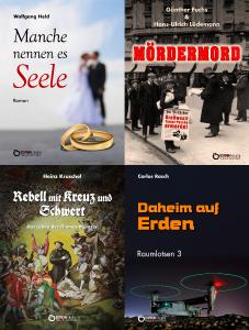 4 preisgesenkte E-Books