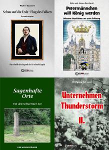 4 preisgesenkte E-Books