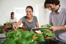 Gesunde, pflanzliche Ernährung beim Tölzer Veg