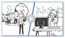 Video zum Case Management / Foto: uniVersa - Abdruck: honorarfrei