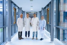 Gynäkologie Frauenheilkunde Oberärzte 12.02.2025