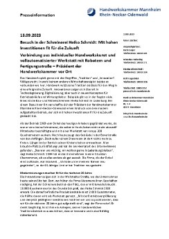 pri23-09-13_Besuch in der Schreinerei Heiko Schmidt_Mit hohen Investitionen fit für die Zukunft.pdf