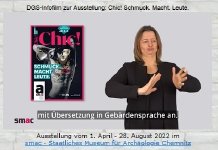 Kurzfilm mit Gebärdensprache