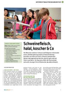 Wenn's um die Wurst geht, stellt sich die Toleranzfrage