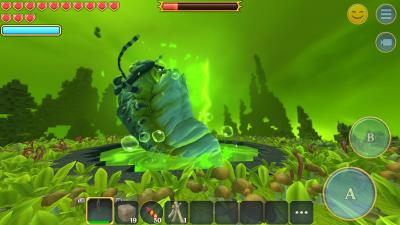 PK Mobile Worm