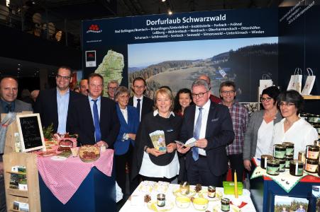 Dorfurlaub Schwarzwald erfolgreich gestartet - großer Zuspruch bei CMT