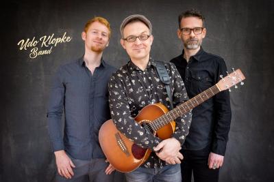 Udo Klopke Band 2018 Facebook