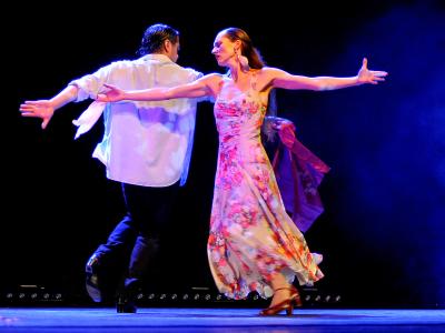 Nicole Nau & Luis Pereyra