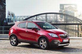 Der neue Opel Mokka ist der schönste SUV. Das haben mehr als 24.200 Leser des Fachmagazins "Auto Zeitung" sowie Nutzer des Online-Angebots entschieden