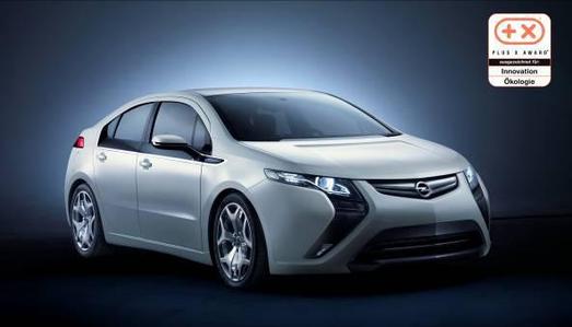 Opel Ampera