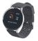 newgen medicals Fitness-Uhr SW-310.hr mit Herzfrequenz-Messung, Bluetooth, Edelstahl, IP67