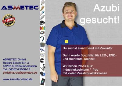 Ausbildung zum Industriekaufmann / -frau
