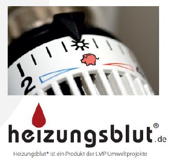 Thermostat Heizungsblut