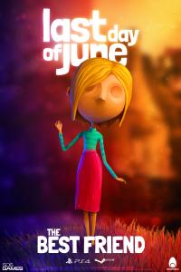 Das begeistert aufgenommene, kinoreife Abenteuer Last Day of June erscheint auf Nintendo Switch und Facebook Gameroom