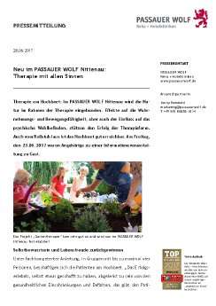 Pressemitteilung Gartentherapie im PASSAUER WOLF Nittenau.pdf